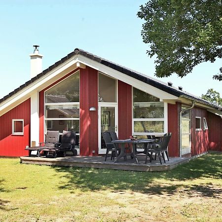 Three-Bedroom Holiday Home In Grossenbrode 1 Exteriér fotografie