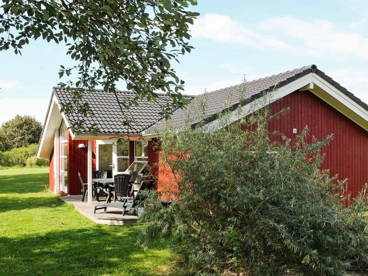 Three-Bedroom Holiday Home In Grossenbrode 1 Pokoj fotografie