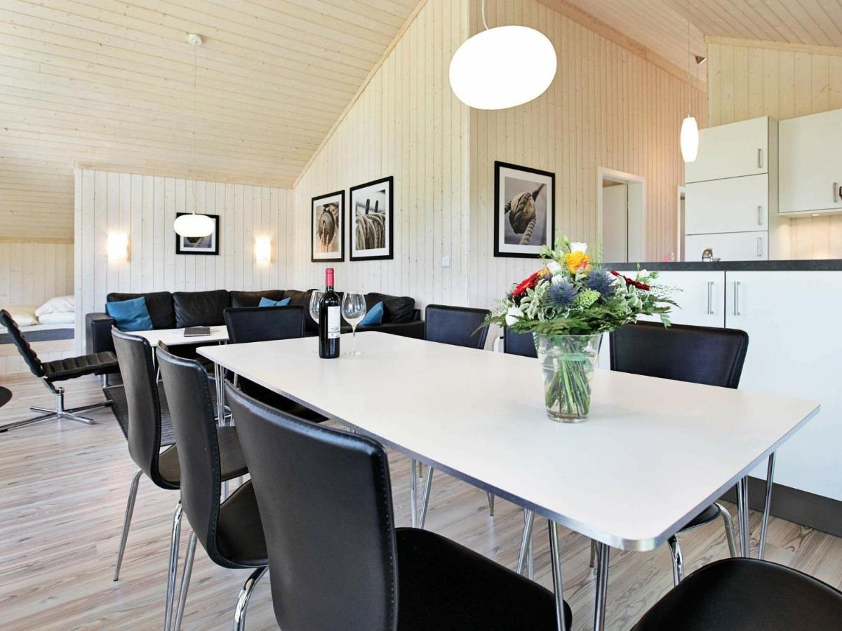 Three-Bedroom Holiday Home In Grossenbrode 1 Exteriér fotografie