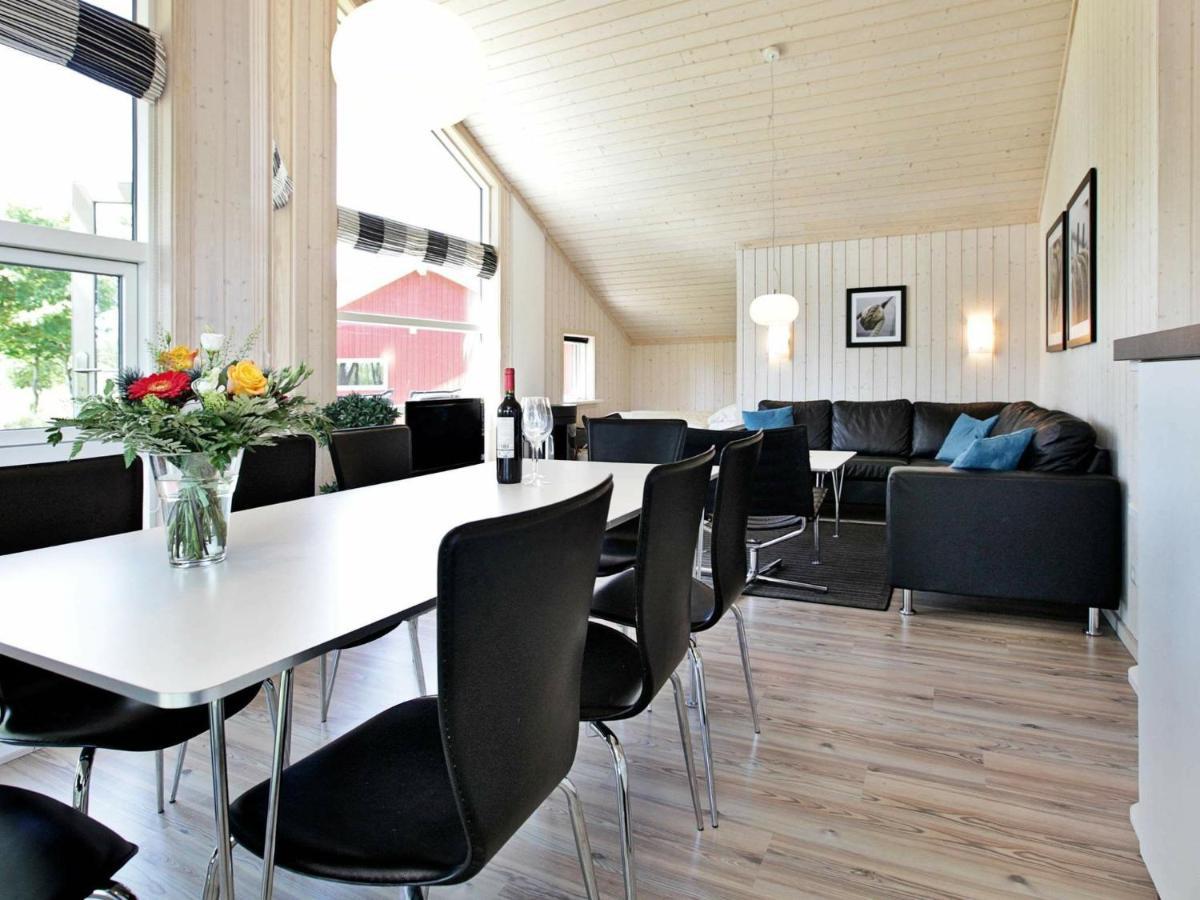 Three-Bedroom Holiday Home In Grossenbrode 1 Pokoj fotografie