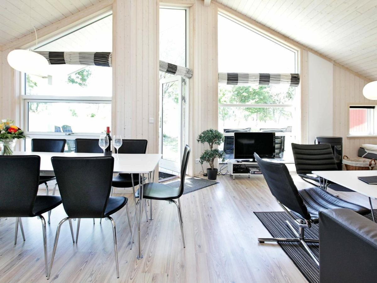 Three-Bedroom Holiday Home In Grossenbrode 1 Pokoj fotografie