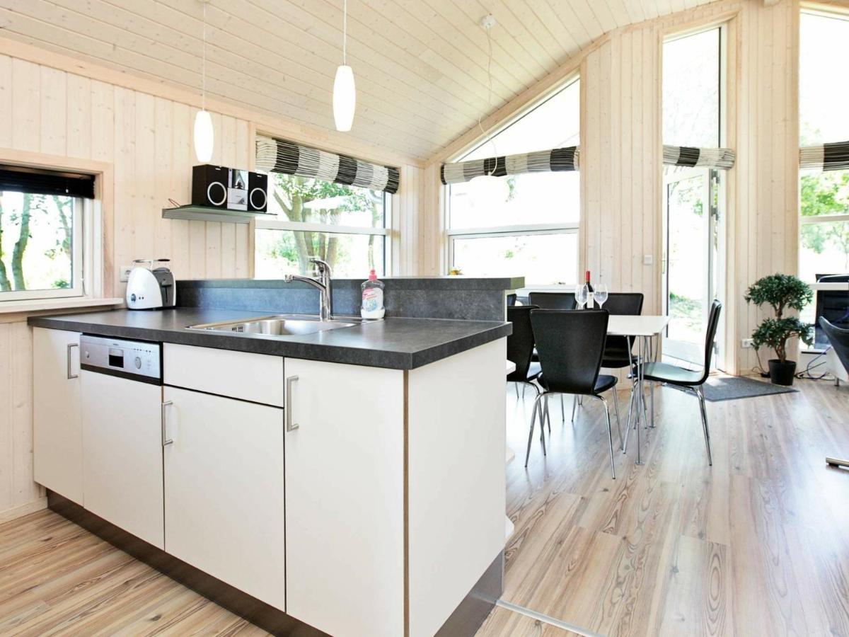 Three-Bedroom Holiday Home In Grossenbrode 1 Pokoj fotografie