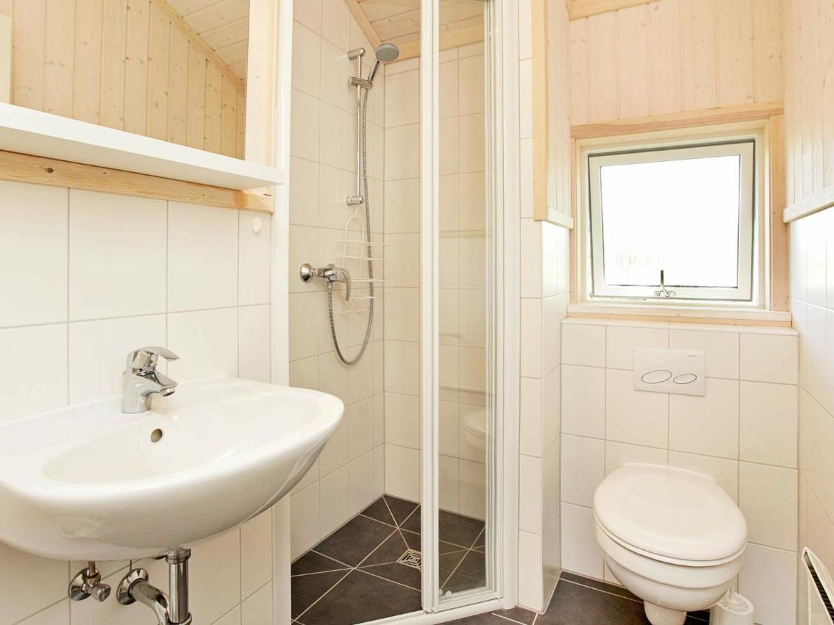 Three-Bedroom Holiday Home In Grossenbrode 1 Pokoj fotografie