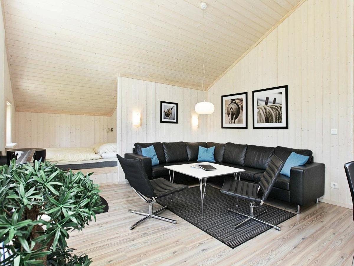 Three-Bedroom Holiday Home In Grossenbrode 1 Pokoj fotografie