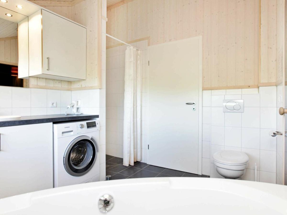 Three-Bedroom Holiday Home In Grossenbrode 1 Pokoj fotografie