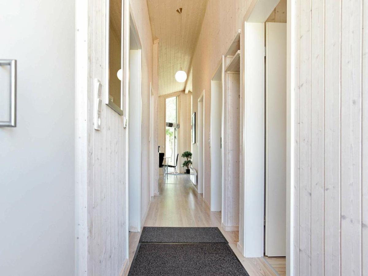 Three-Bedroom Holiday Home In Grossenbrode 1 Exteriér fotografie