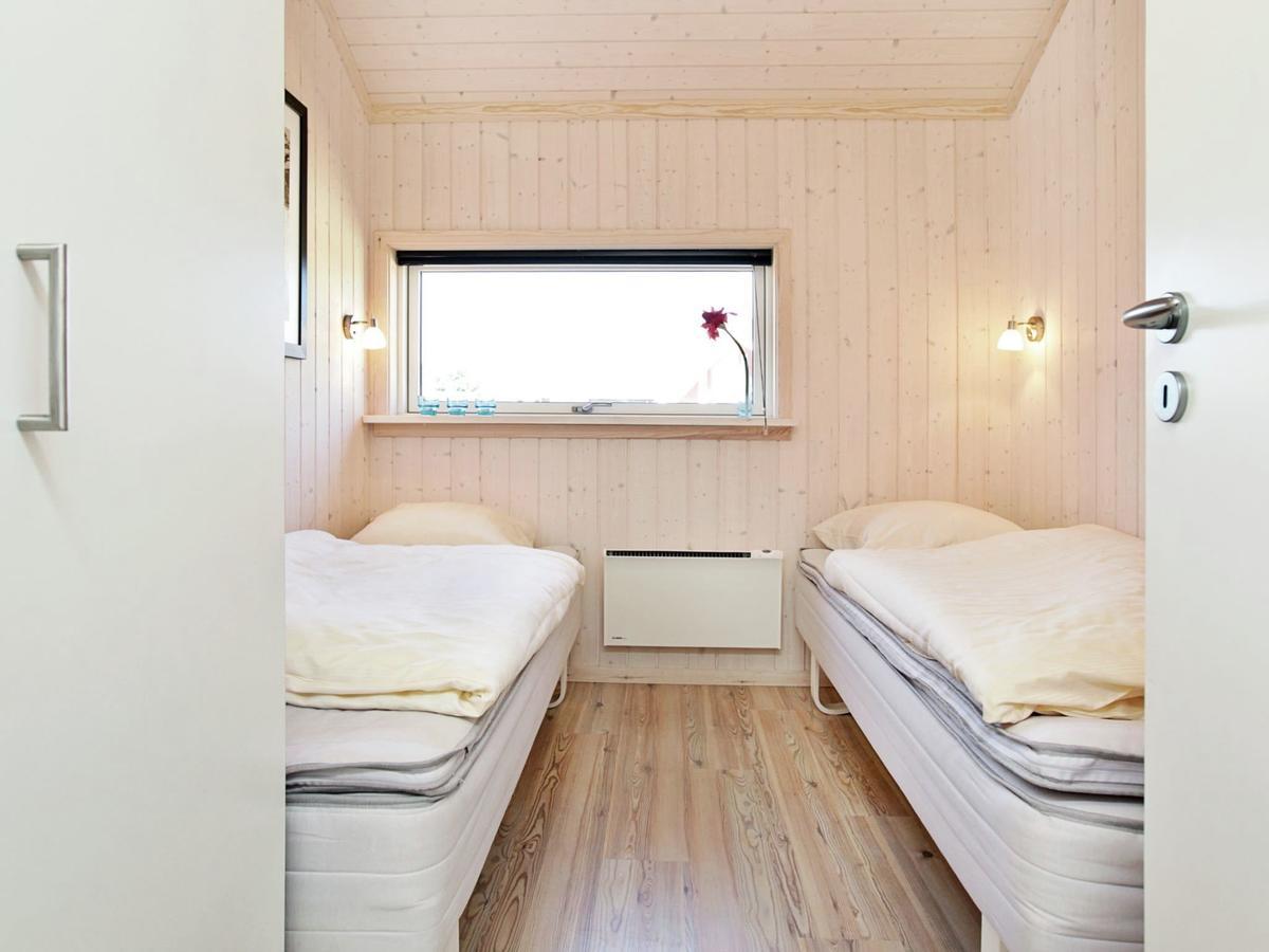 Three-Bedroom Holiday Home In Grossenbrode 1 Exteriér fotografie