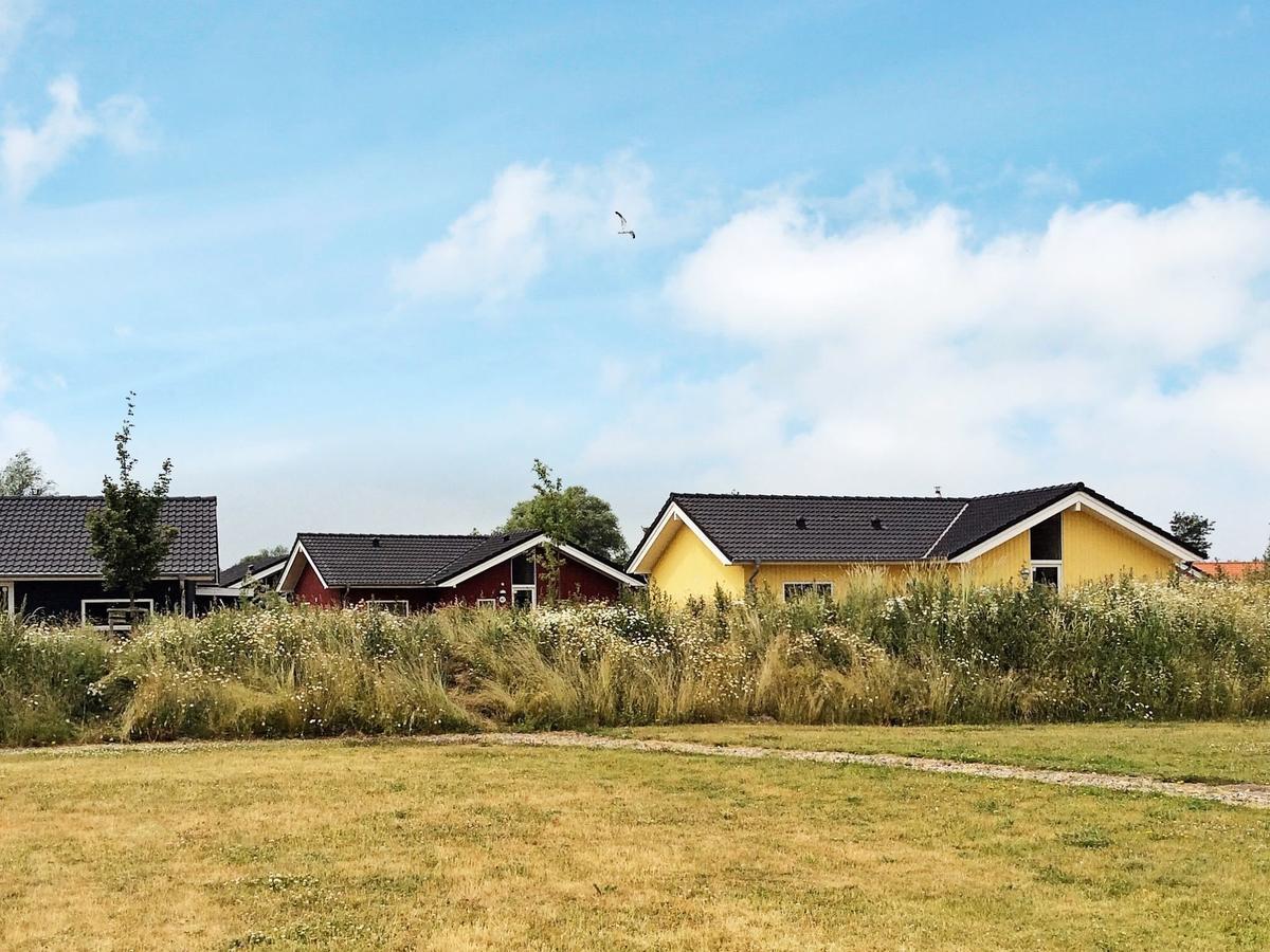 Three-Bedroom Holiday Home In Grossenbrode 1 Exteriér fotografie