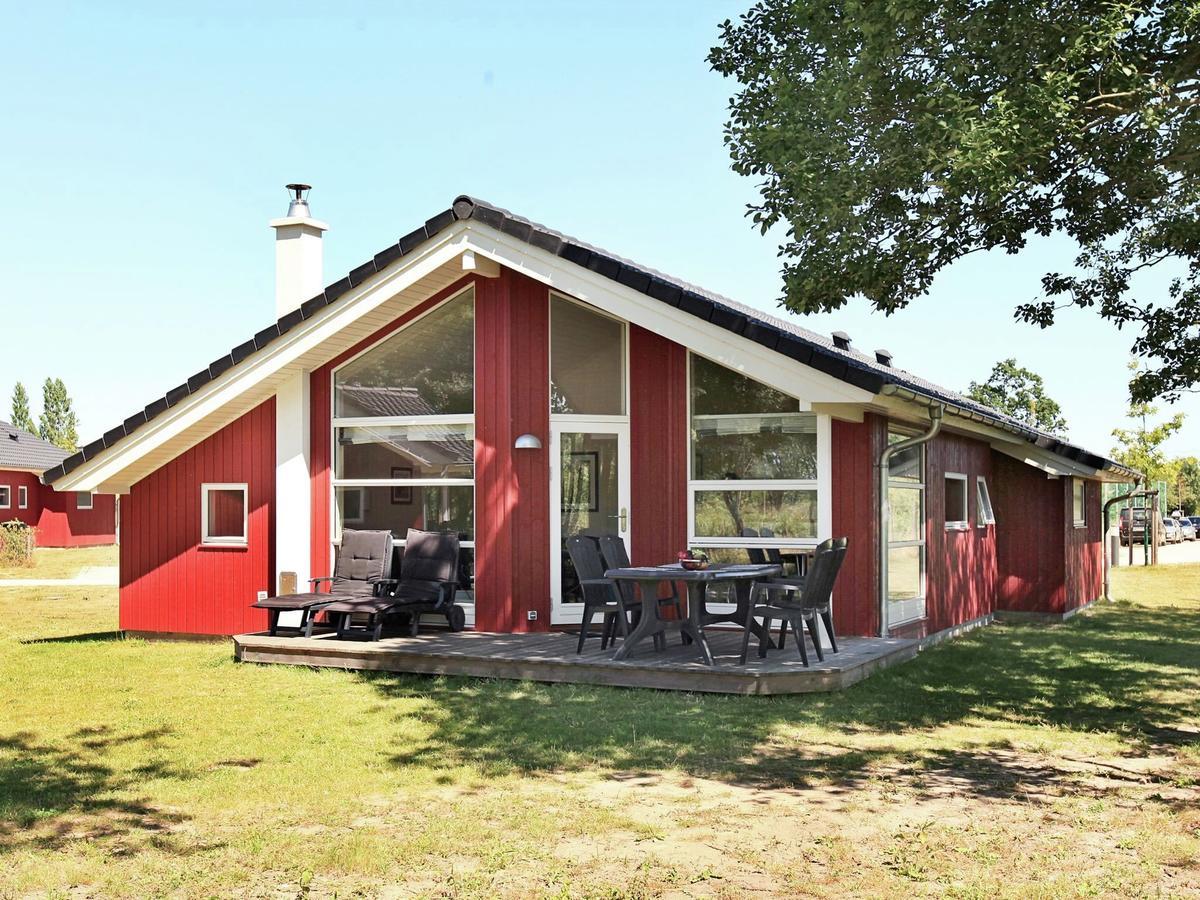 Three-Bedroom Holiday Home In Grossenbrode 1 Exteriér fotografie