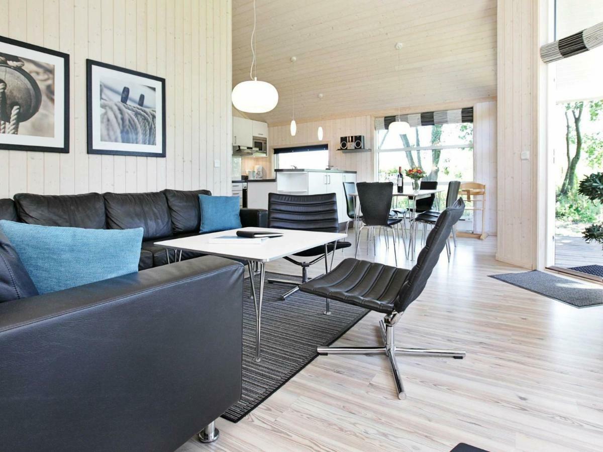 Three-Bedroom Holiday Home In Grossenbrode 1 Exteriér fotografie