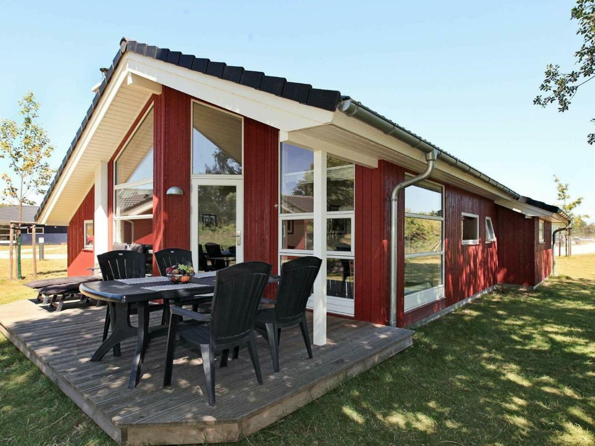 Three-Bedroom Holiday Home In Grossenbrode 1 Exteriér fotografie